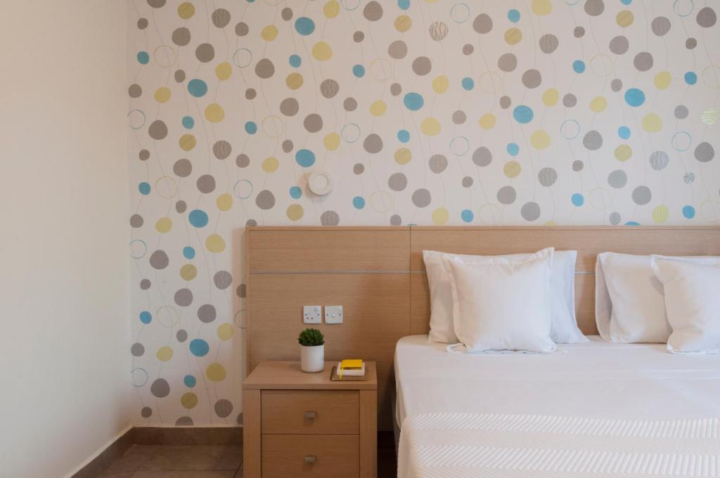 Blubay Apartments by ST Hotels - Studio Apartment With Beach Club Access