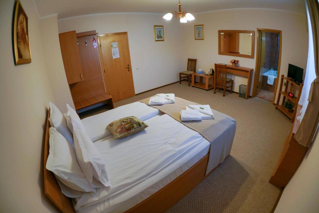 Bucharest Downtown Inn - Resim 19