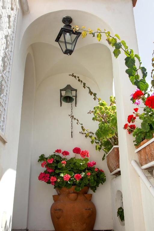 Zahrada ubytování Riolinciano14 B&B