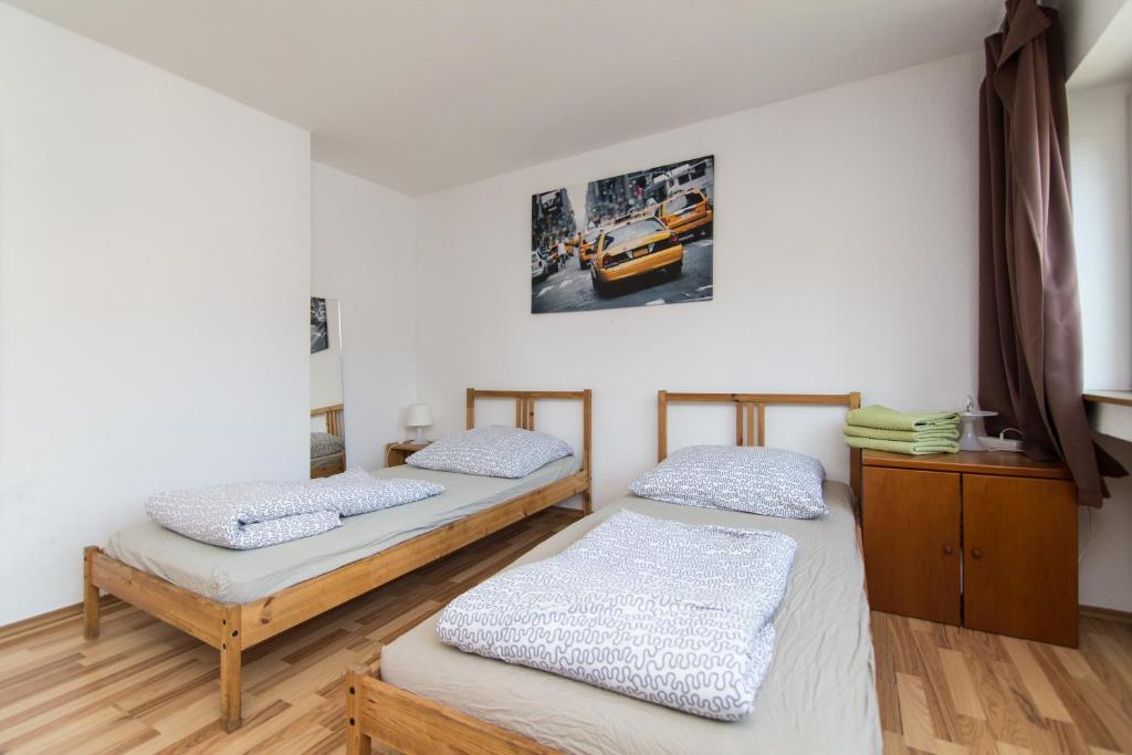 Oldtown Apartment Andreasstrasse - Two-Bedroom Apartment