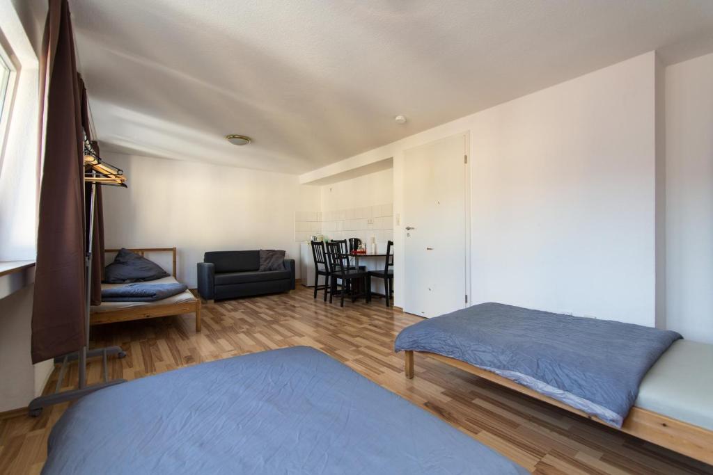 Oldtown Apartment Andreasstrasse - Two-Bedroom Apartment