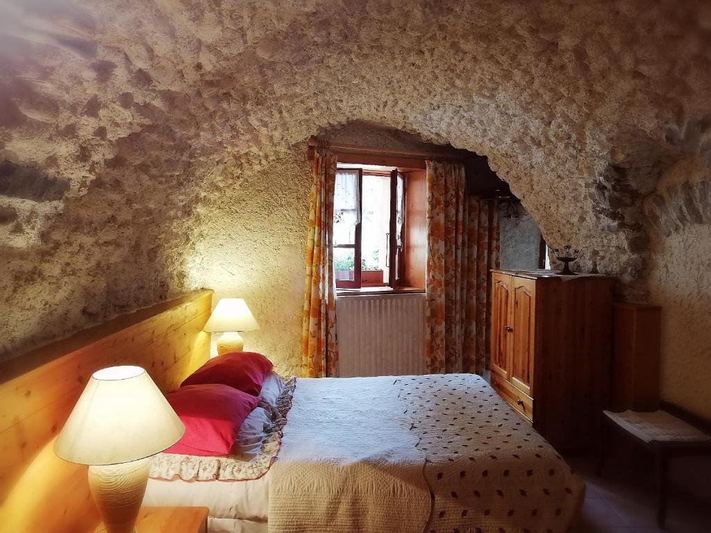 Apartments Moulin du Martinet - Chambre d'hôte - Double Room