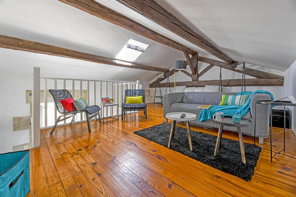 Appartement Romanité