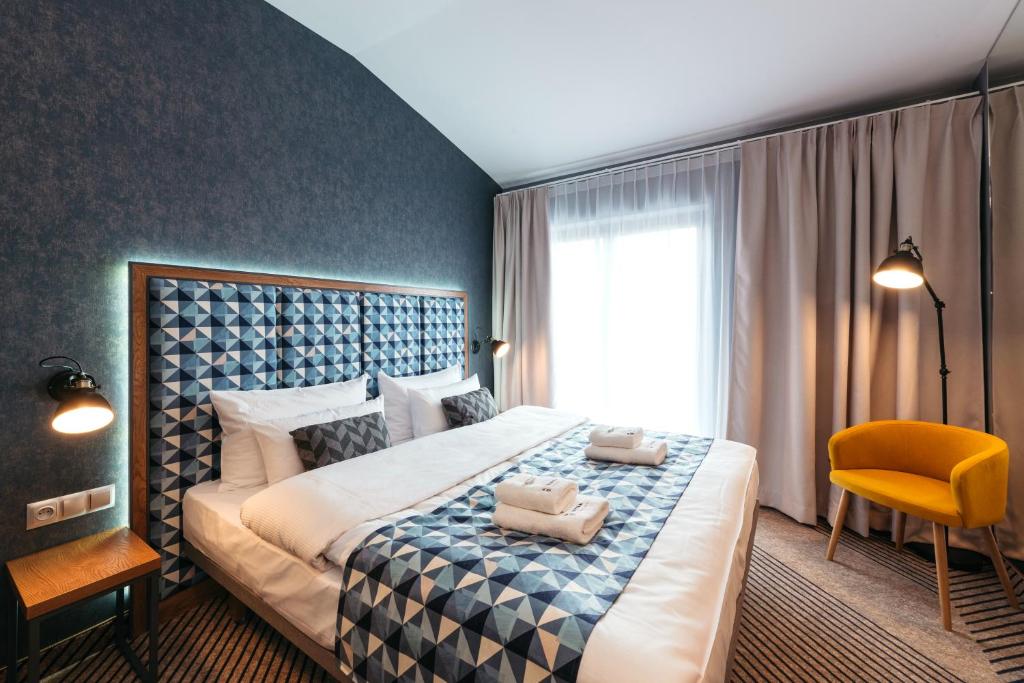 Avena Boutique Hotel by Artery Hotels - Comfort Double Or Twin Room With Balcony