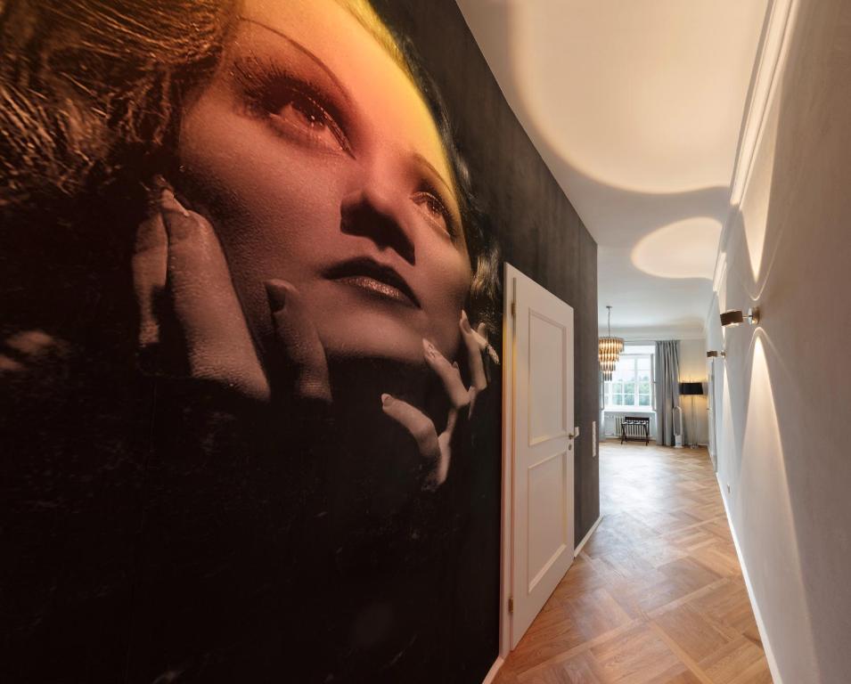 Hotel Schloss Leopoldskron - Resim 30