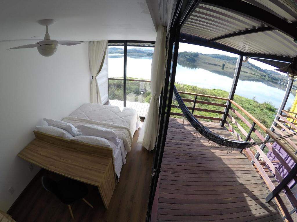  Villa Container Lodge