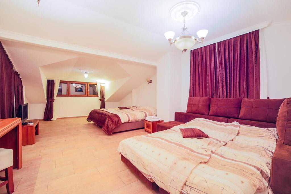 Apartments Risteski - Квартира с видом на озеро