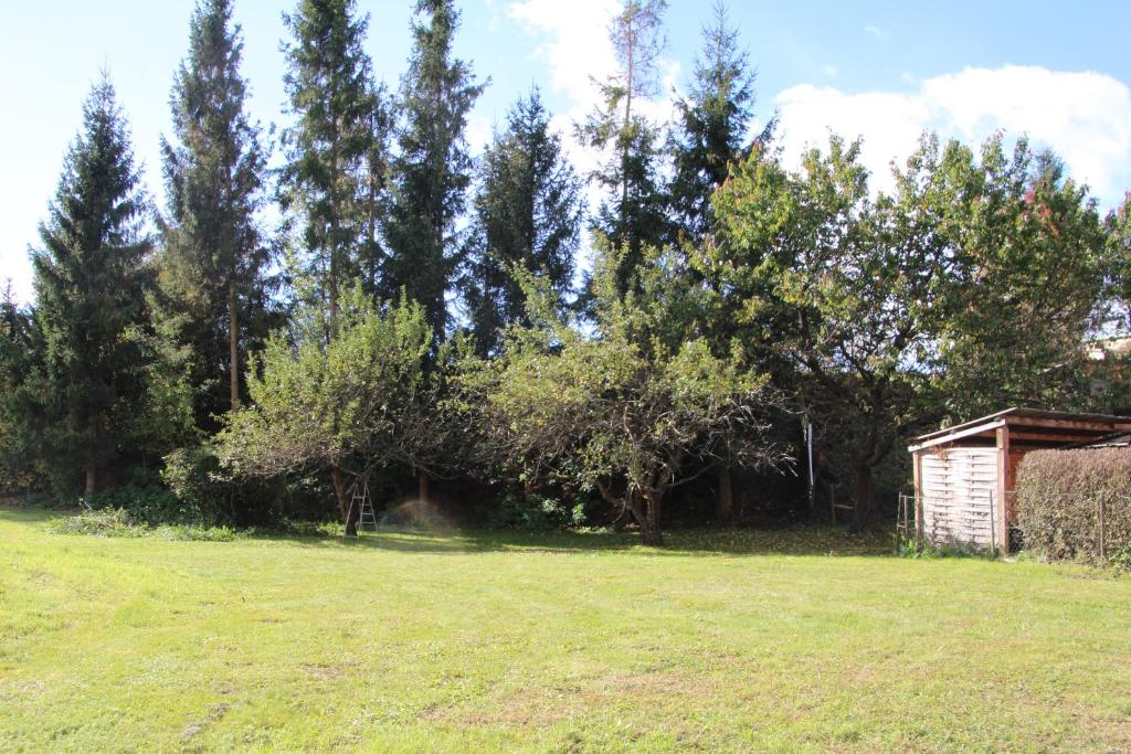 Zahrada ubytování Narrenhaus