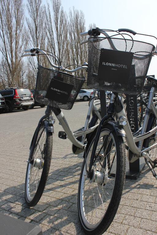 Ilonn Hotel - Resim 21