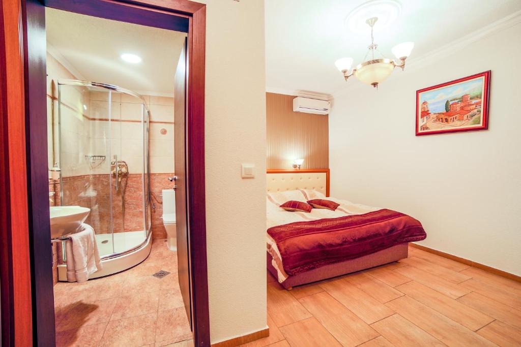 Apartments Risteski - Habitación Doble Estándar