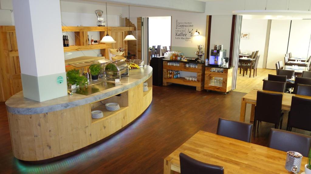 Hotel Stuttgart 21 - Resim 20