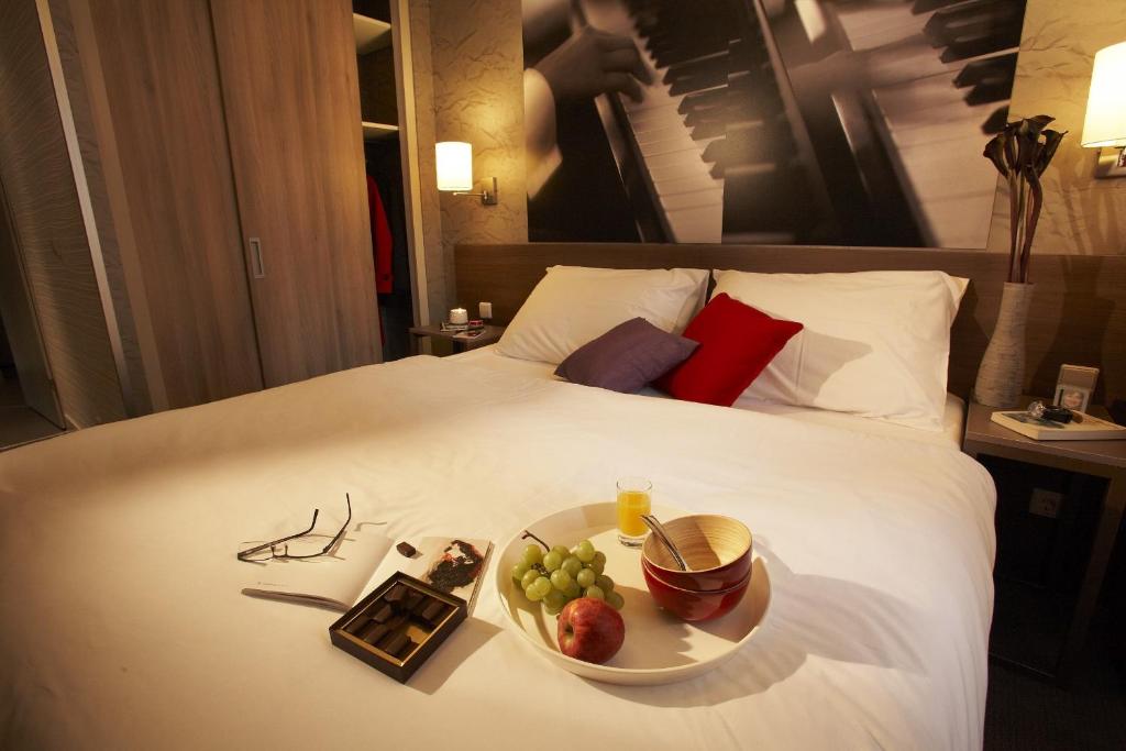 Aparthotel Adagio Vienna City photo