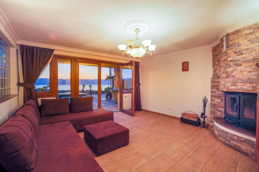 Apartments Risteski - Квартира с балконом