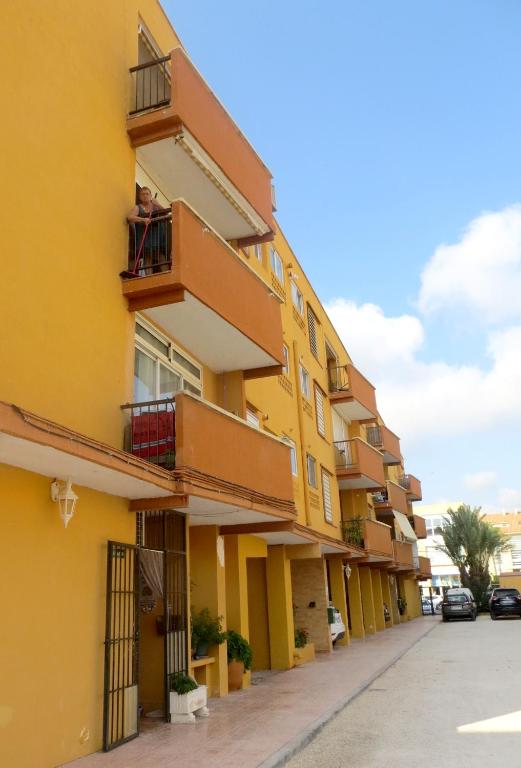 2 bedroom apartment LAncora in the Arenal Beach, Jávea ...