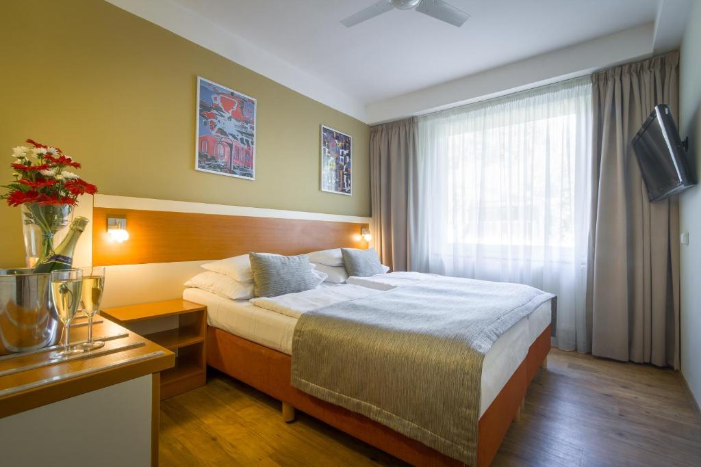 Hotel Aida, Prága – 2024 legfrissebb árai