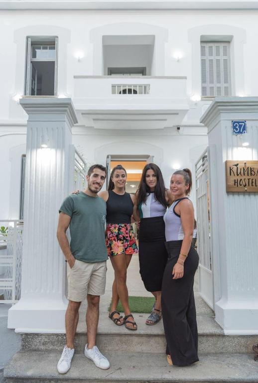 Hosté ubytování Kumba Hostel