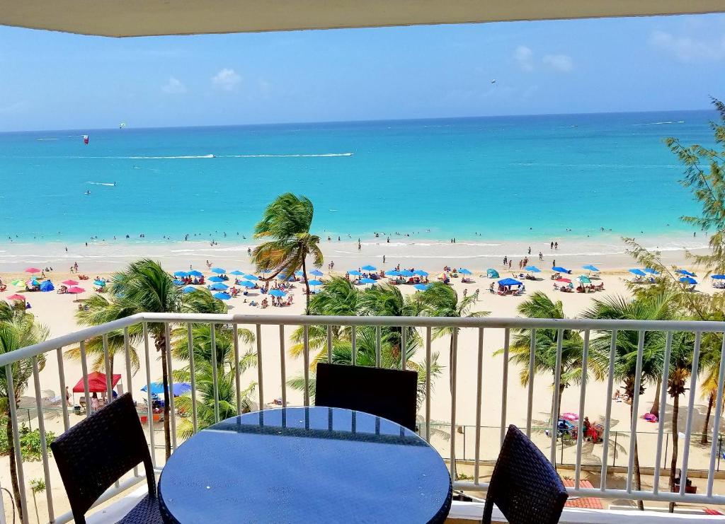 Marbella del Caribe 805 - One-Bedroom Apartment