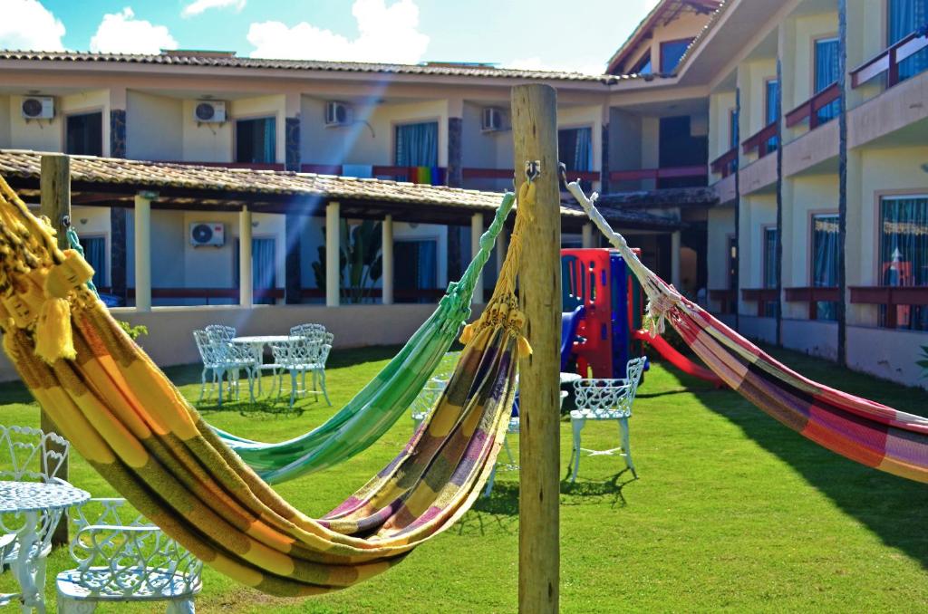  Pontal Praia Hotel