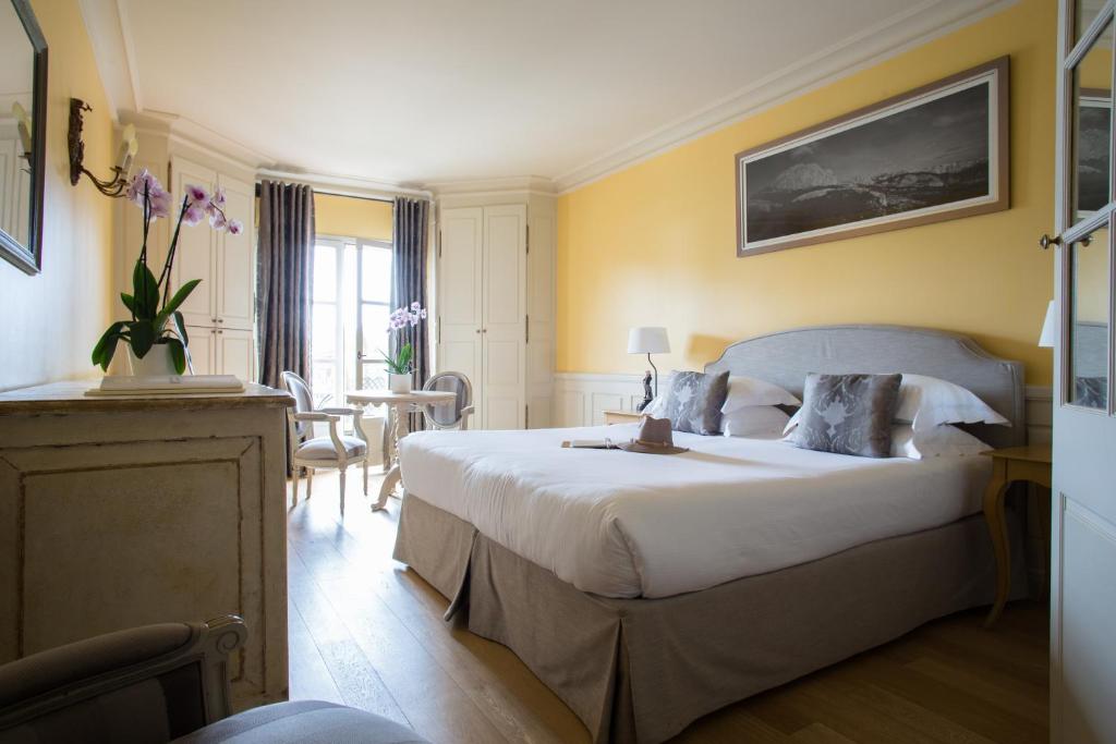 L'Hôtel & Spa du Castellet - Prestige Double Room
