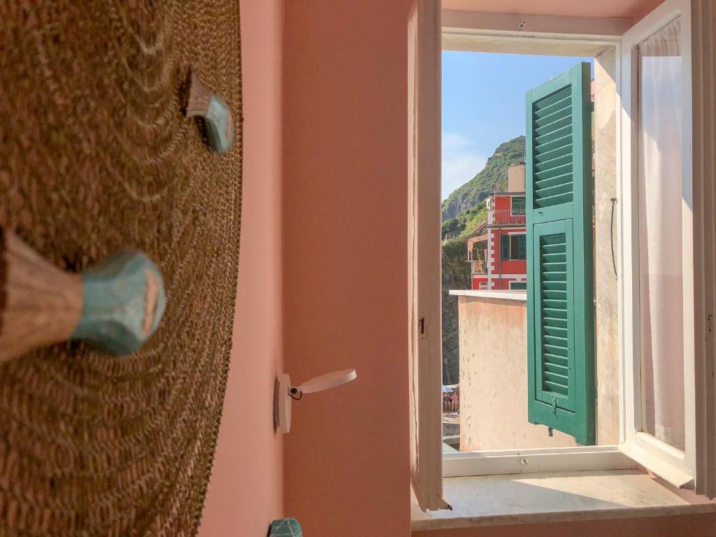 Fotografie z fotogalerie ubytování Ai Pesci Room Rental v destinaci Riomaggiore
