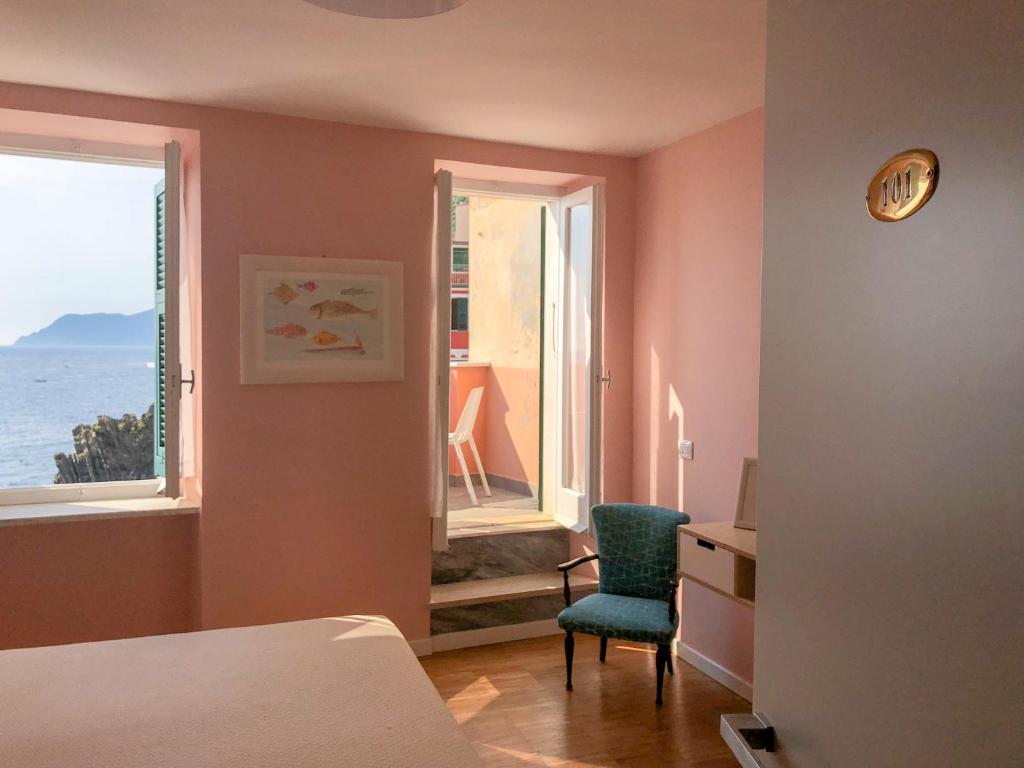 Ai Pesci Room Rental - 1