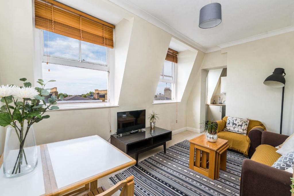 Charming and stylish 1 bed at Radford House