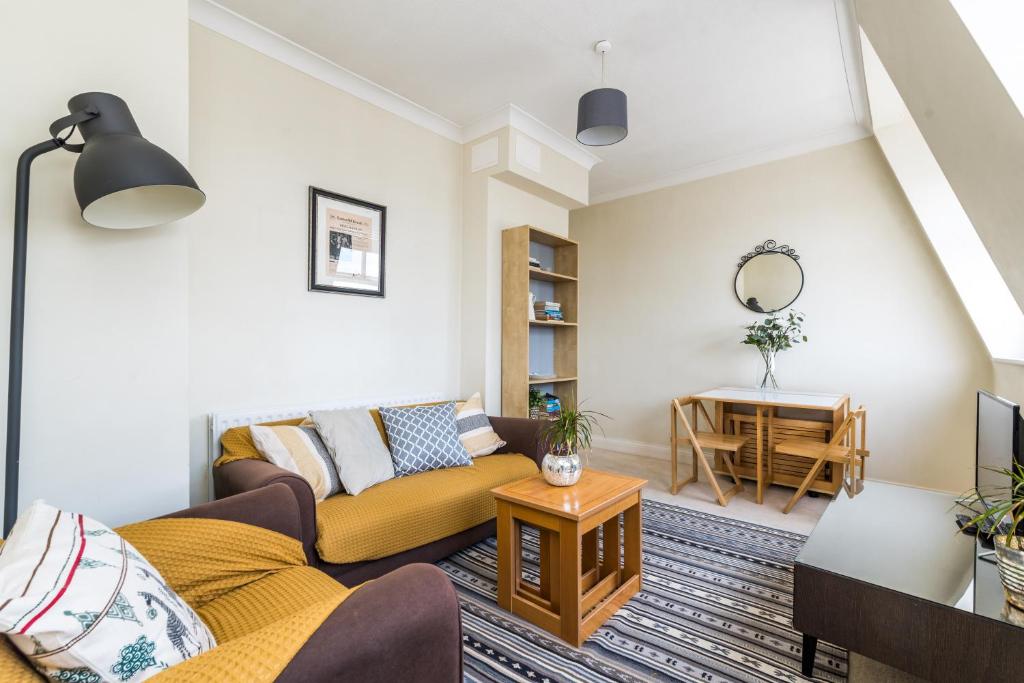 Charming and stylish 1 bed at Radford House