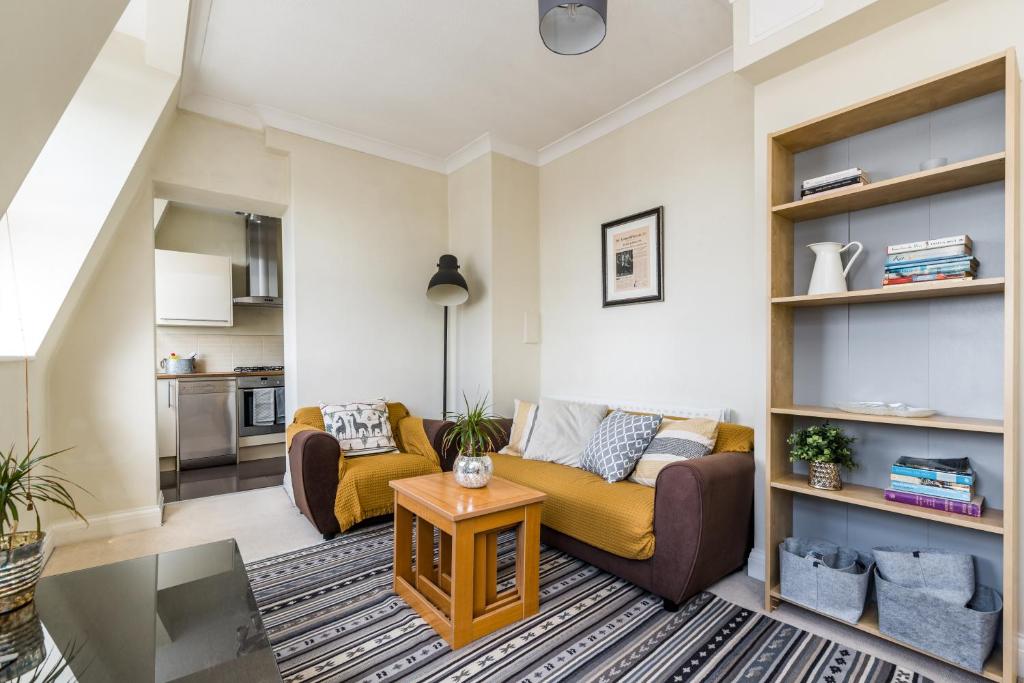 Charming and stylish 1 bed at Radford House