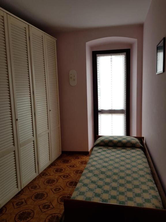 Postel nebo postele na pokoji v ubytování B&B I Lazzarini