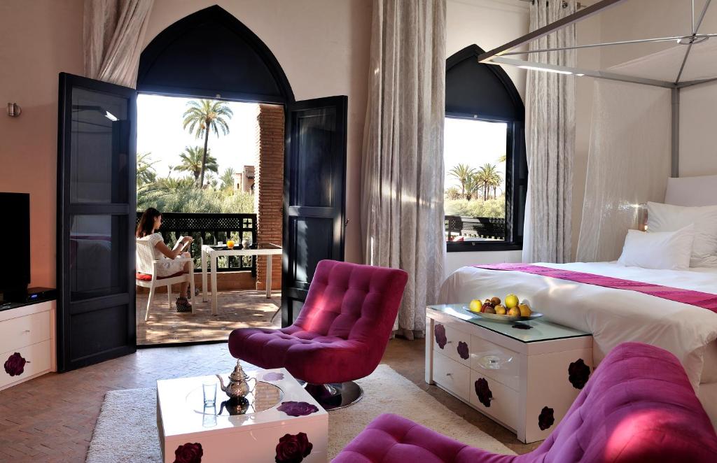 Murano Resort Marrakech, Marrakesh, Morocco - Booking.com