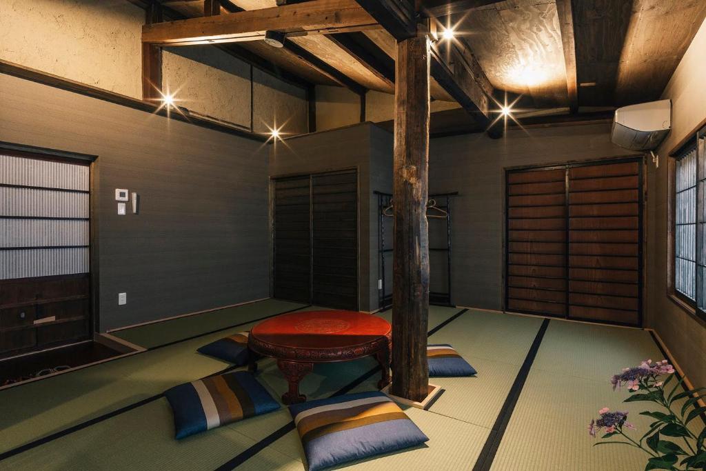 Fotografie z fotogalerie ubytování Hazuki Kyoto v Kjótu