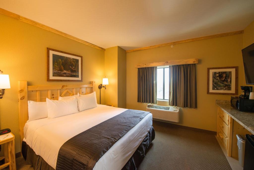 Great Wolf Lodge Southern California - Luxus King Suite - Zugang Zum Wasserpark Inklusive