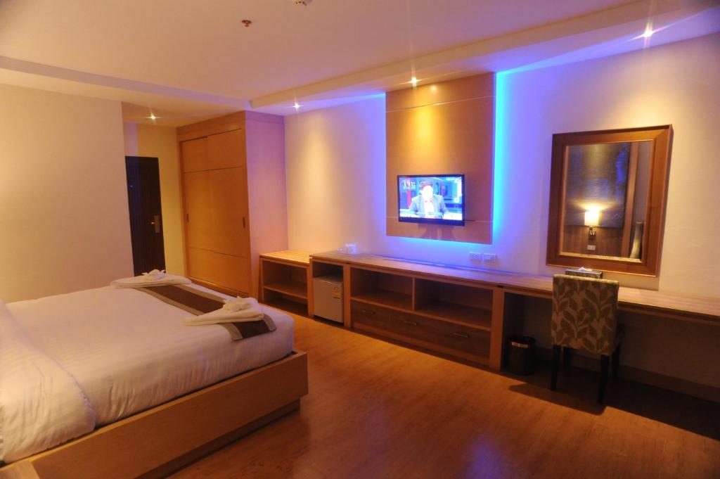 Kitlada Hotel Udonthani - Resim 13
