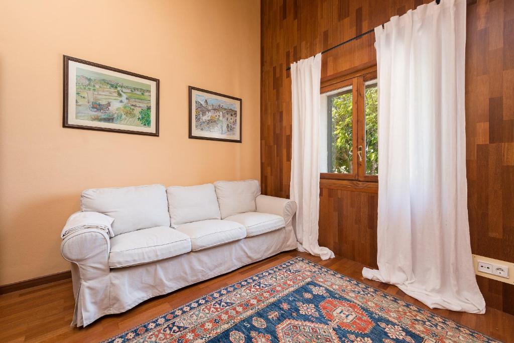 Posezení v ubytování Villa SON FUM by Mallorca Villa Selection