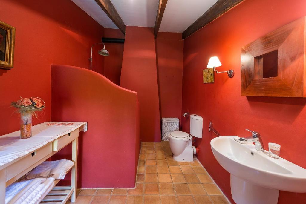 Koupelna v ubytování Villa SON FUM by Mallorca Villa Selection