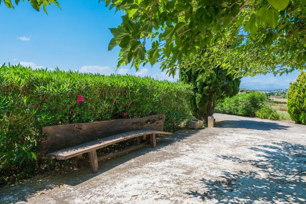 Zahrada ubytování Villa SON FUM by Mallorca Villa Selection