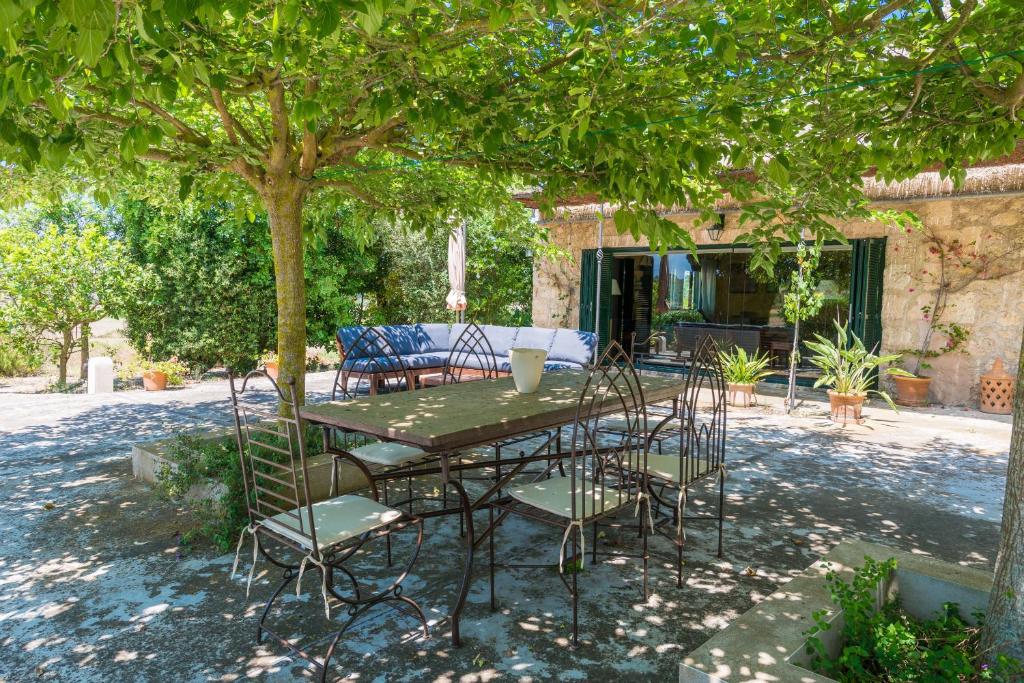 Zahrada ubytování Villa SON FUM by Mallorca Villa Selection