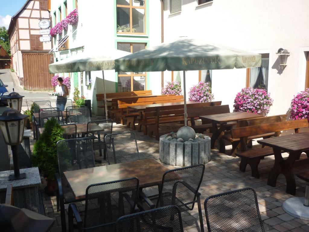 Restaurace v ubytování Zenntaler Hof