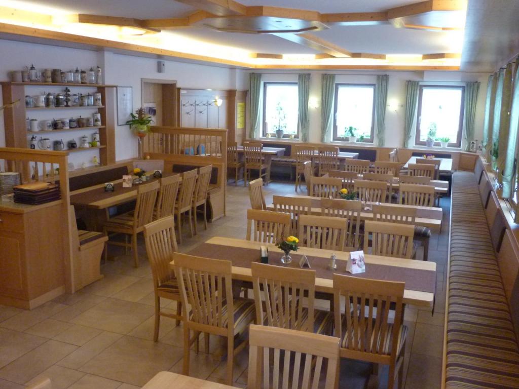 Restaurace v ubytování Zenntaler Hof