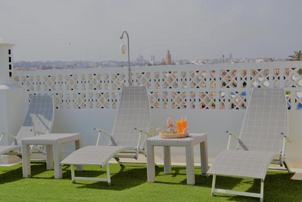 Fotografie z fotogalerie ubytování Dar Korsan v destinaci Rabat
