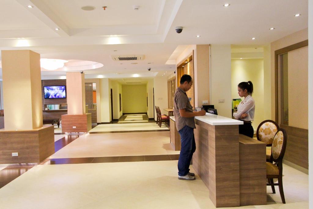 Kitlada Hotel Udonthani - Resim 36