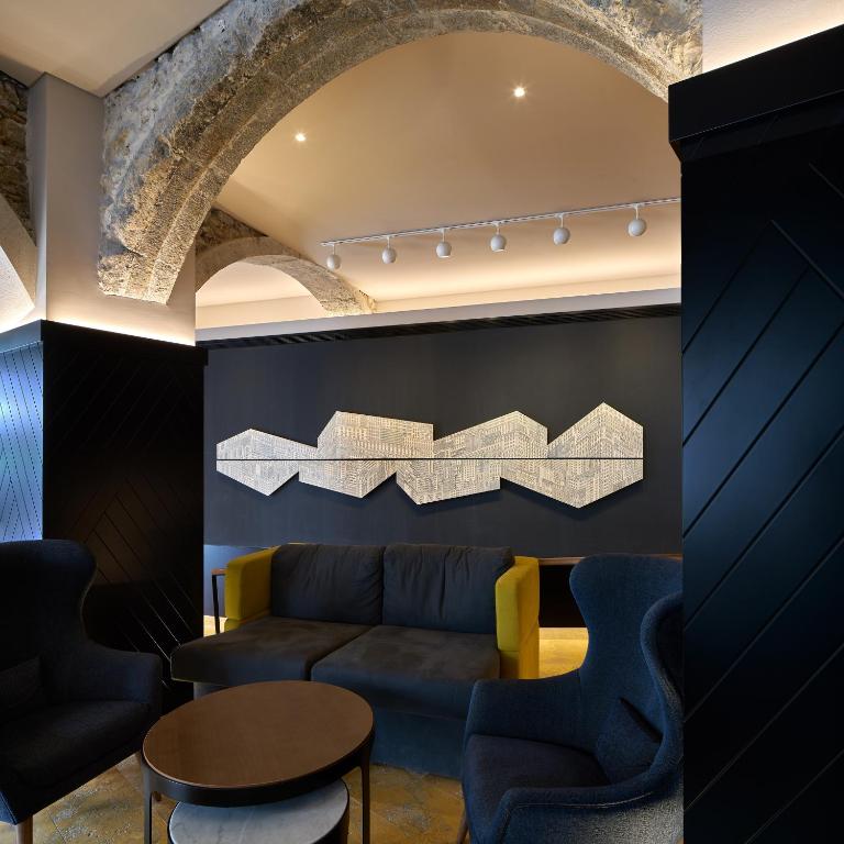 My Story Hotel Tejo - Resim 21