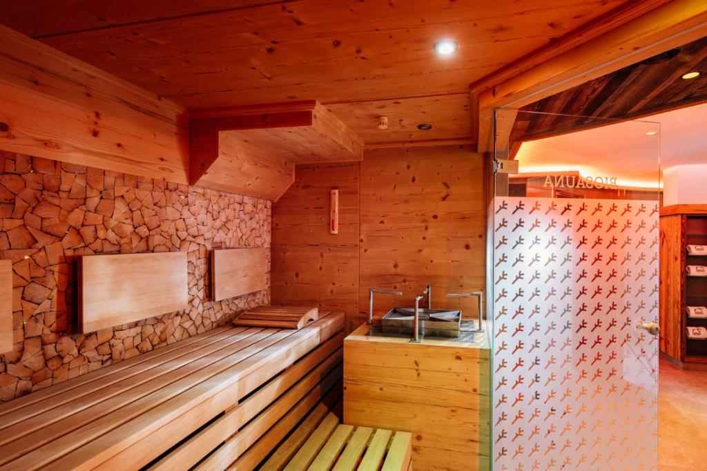 Fotografie z fotogalerie ubytování Hirschen Wohlfühlhotel Bregenzerwald v destinaci Schoppernau