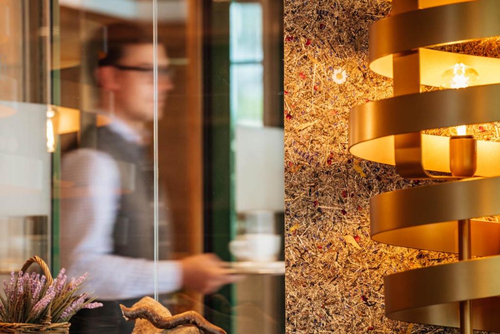 Fotografie z fotogalerie ubytování Hirschen Wohlfühlhotel Bregenzerwald v destinaci Schoppernau