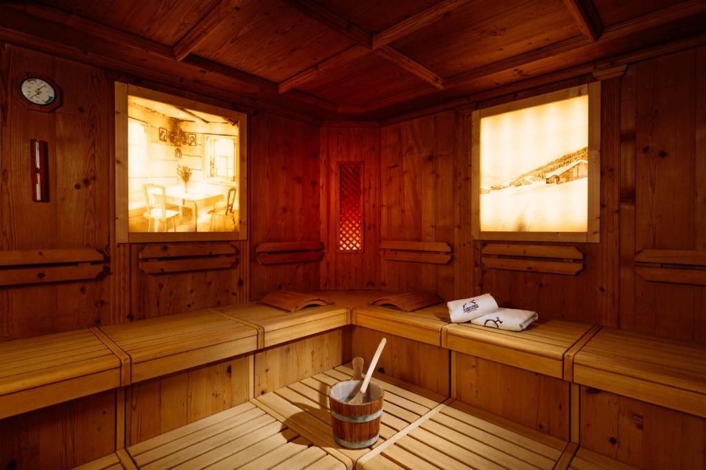 Fotografie z fotogalerie ubytování Hirschen Wohlfühlhotel Bregenzerwald v destinaci Schoppernau