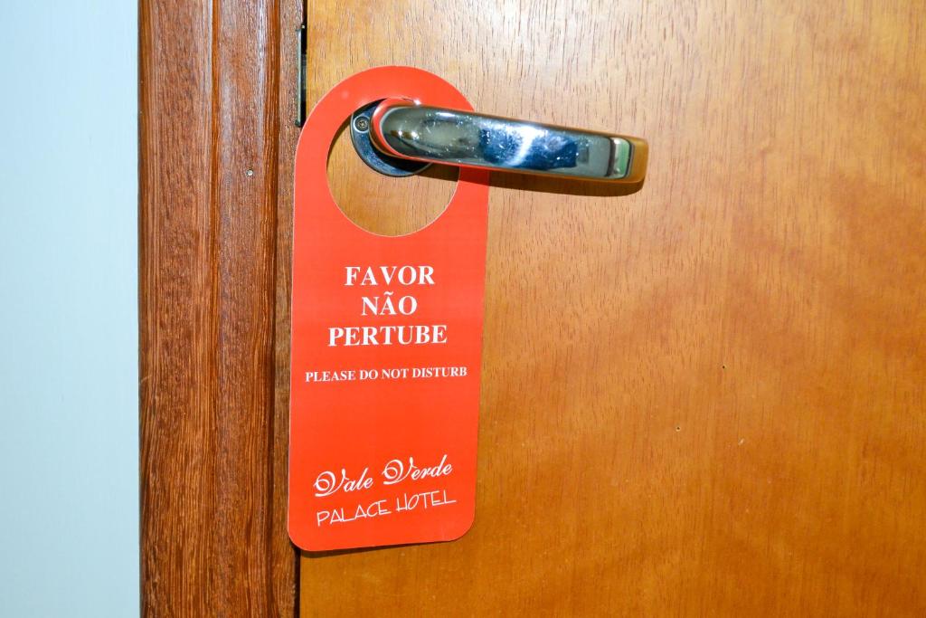  Vale Verde Palace Hotel