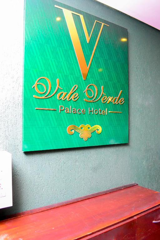  Vale Verde Palace Hotel