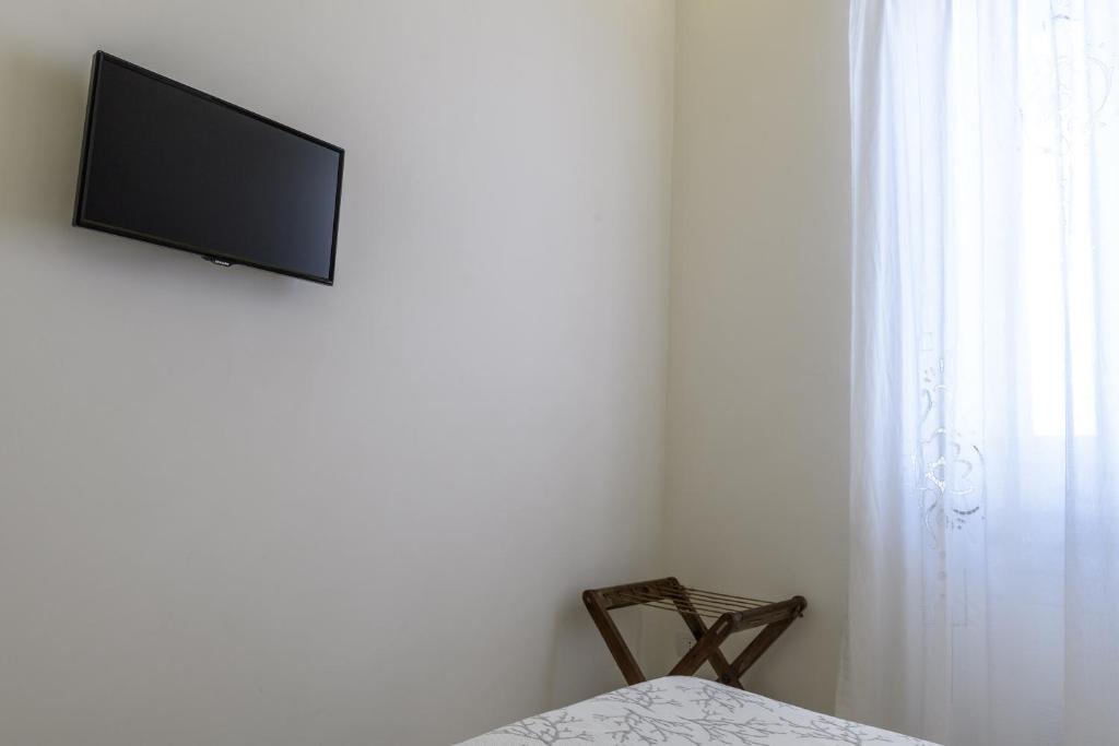 Telewizja i/lub zestaw kina domowego w obiekcie CASA MELIO'