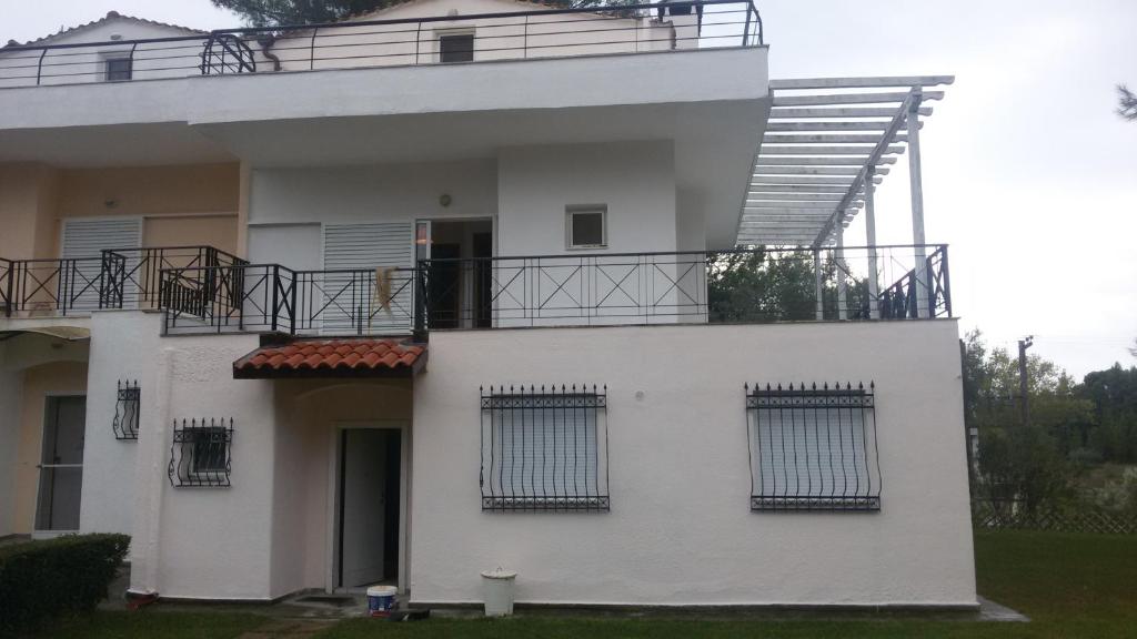 Zdjęcie z galerii obiektu Villa Irina w mieście Possidi
