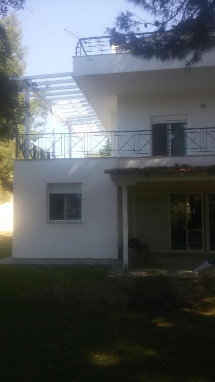 Zdjęcie z galerii obiektu Villa Irina w mieście Possidi